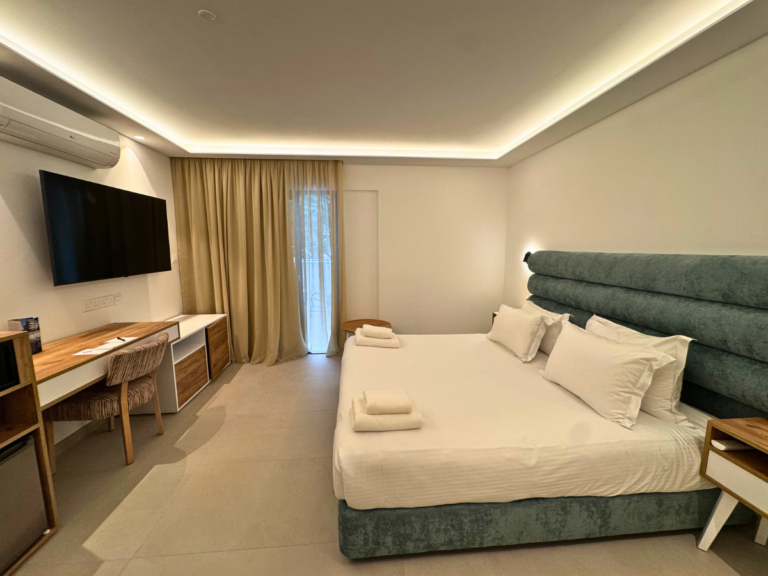 Superior Deluxe Room