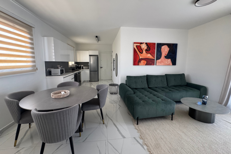 2 Bedroom Apartments – Hypnos Residence