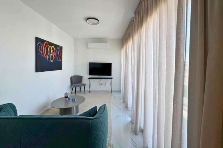 1 Bedroom Apartments – Hypnos Residence